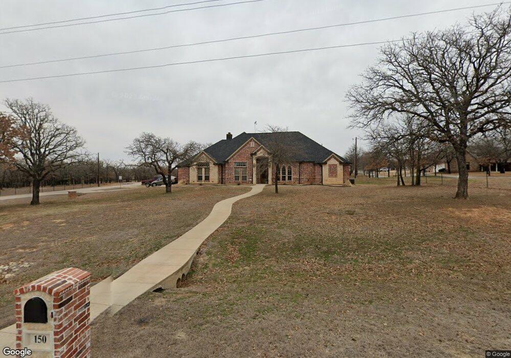 150 Bishop Dr, Weatherford, TX 76088 - photo 1