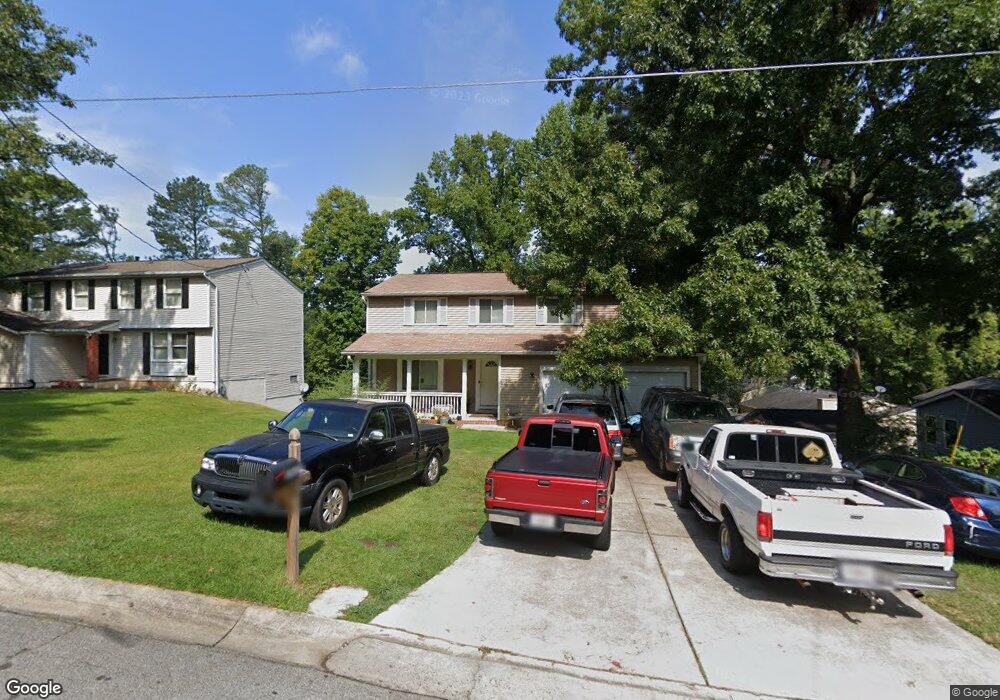 5541 Dove Trace, Norcross, GA 30093 - photo 1