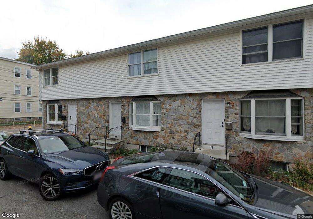 25 Plainfield St, Jamaica Plain, MA 02130 - photo 1