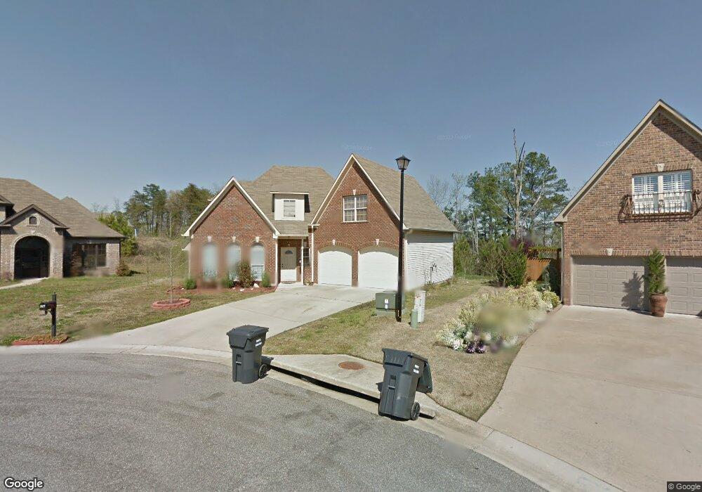 317 Oakwell Cir, Calera, AL 35040 - photo 1