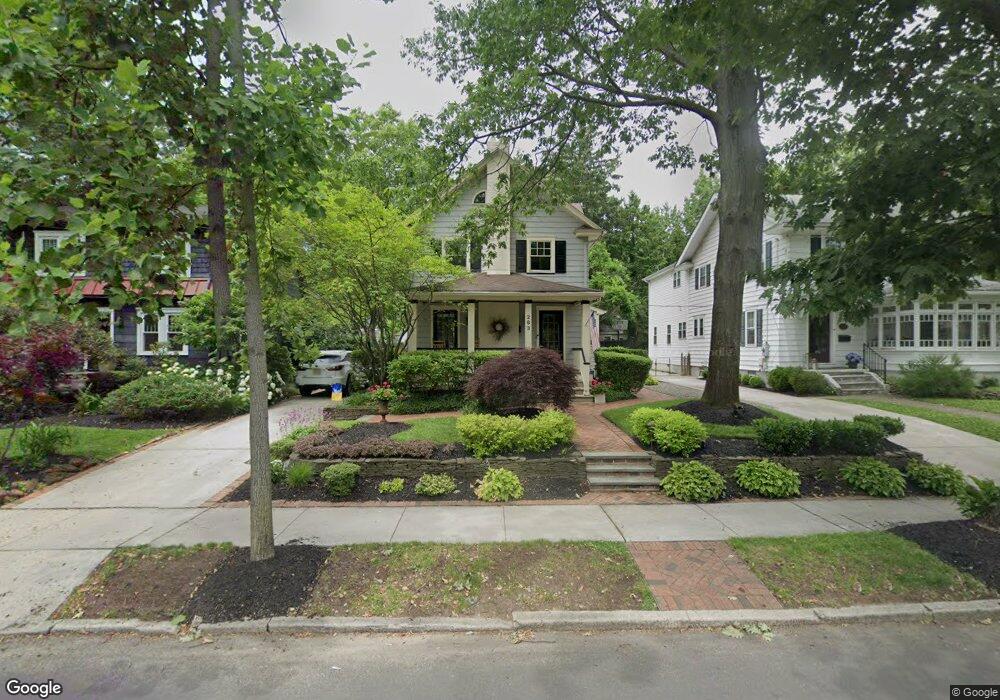 263 Wayne Ave, Haddonfield, NJ 08033 - photo 1