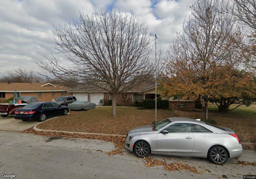 1316 Valentine St, Hurst, TX 76053 - photo 1