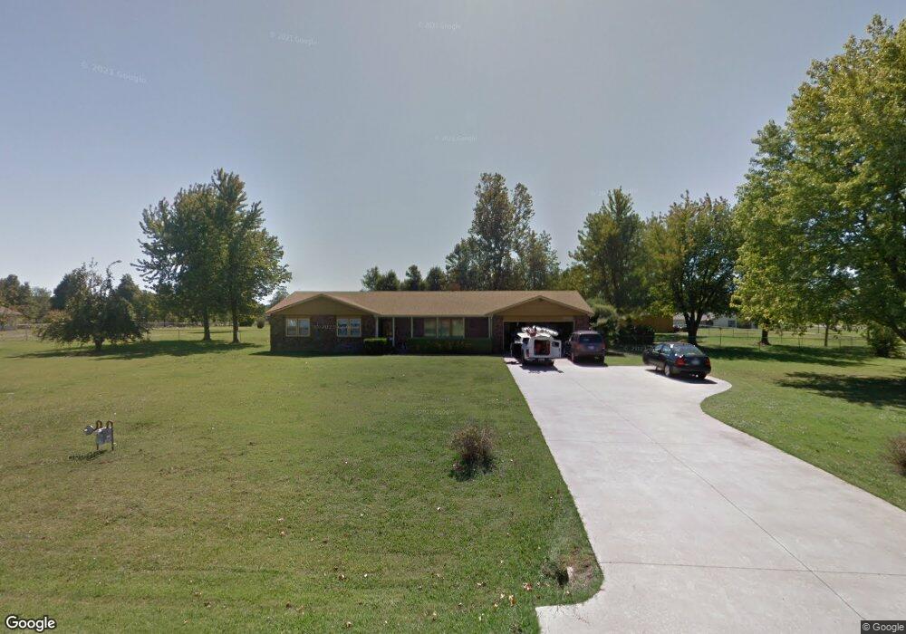 15022 E Kingsridge Rd, Claremore, OK 74017 - photo 1