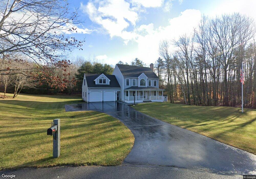 8 Mcintyre Way, Scarborough, ME 04074 - photo 1