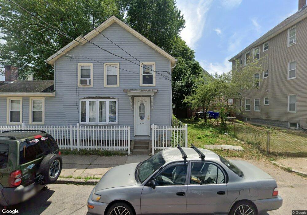 53 W Cole St, Pawtucket, RI 02860 - photo 1