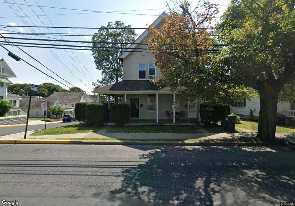 500 1/2 W Pennsylvania Ave, Pen Argyl, PA 18072 - photo 1