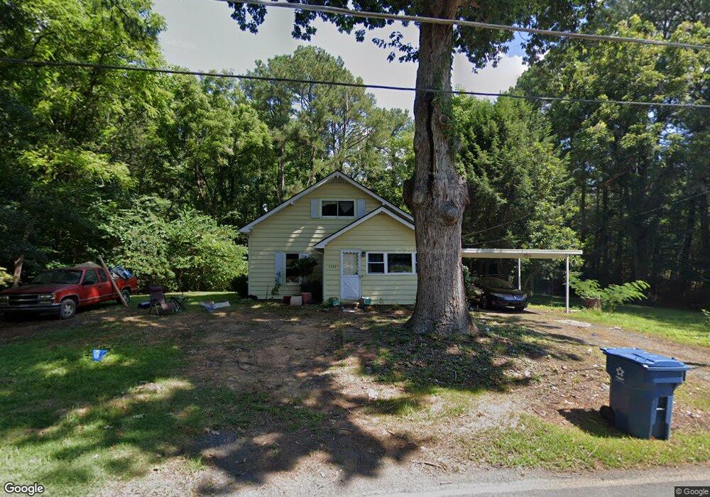 2102 W Jones St, Ramseur, NC 27316 - photo 1