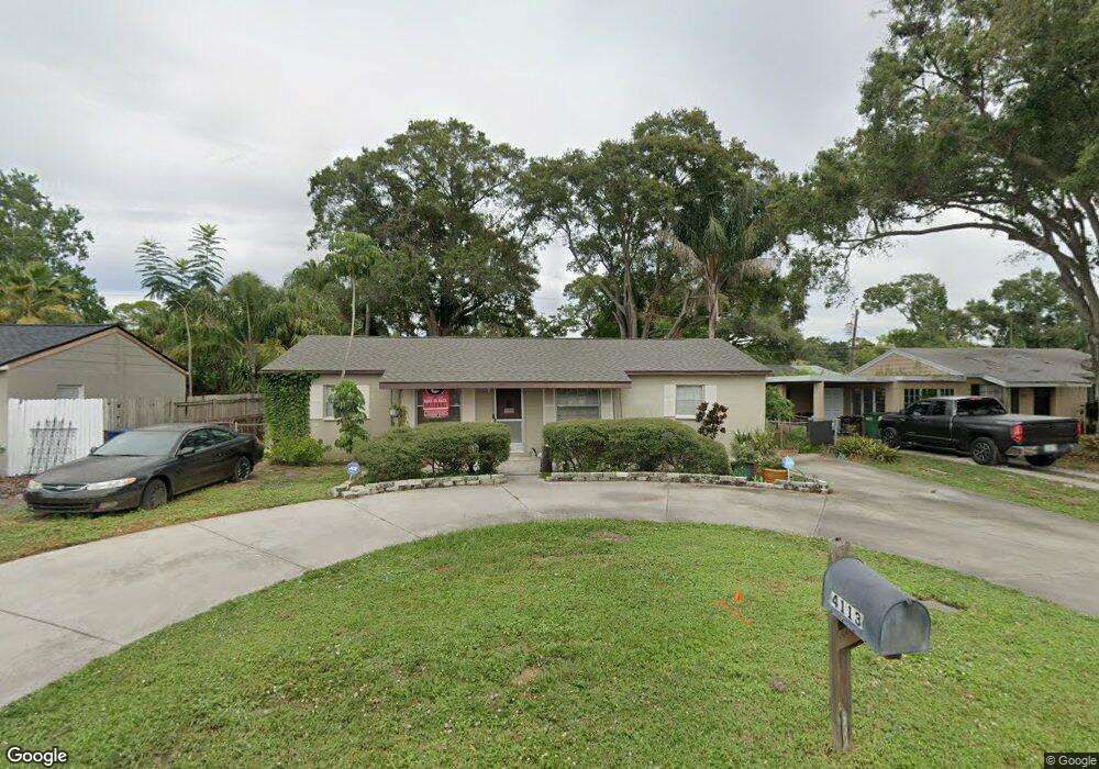 4113 W Bay Villa Ave, Tampa, FL 33611 - photo 1