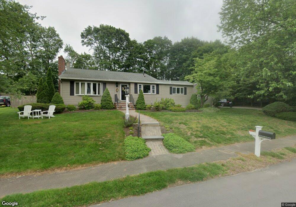 36 Woodruff Rd, Walpole, MA 02081 - photo 1