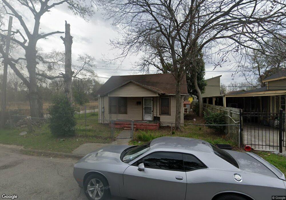 1718 Woodard St, Houston, TX 77009 - photo 1