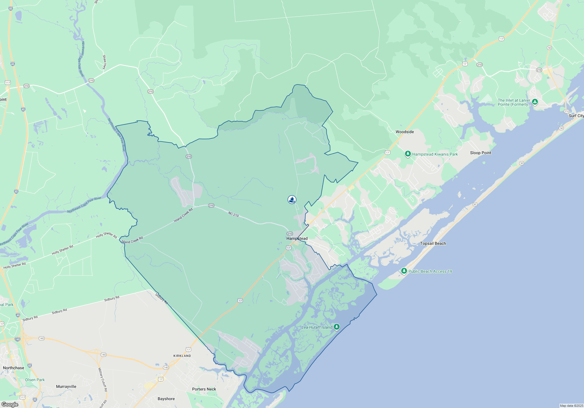 South Topsail Elementary School, Rankings & Reviews