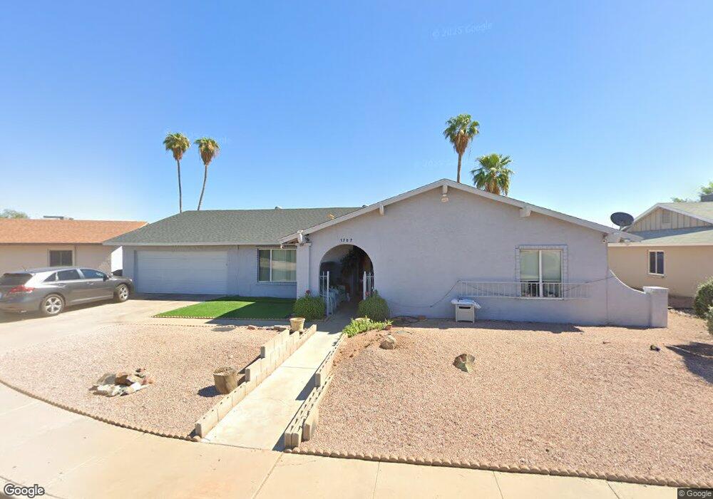 1707 S Westwood, Mesa, AZ 85210 - photo 1