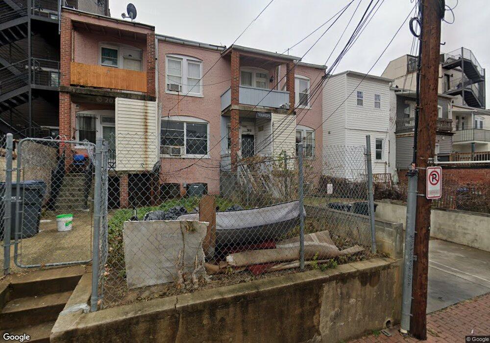 3611 14th St NW, Washington, DC 20010 - photo 1