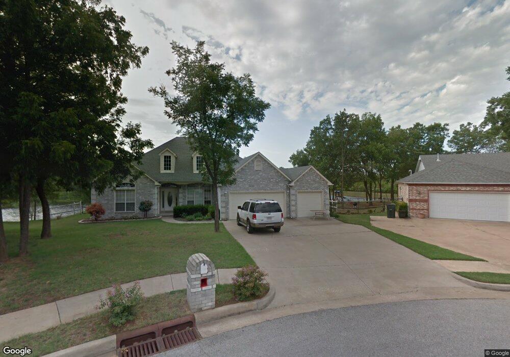 2202 S 112th West Ct, Sapulpa, OK 74066 - photo 1