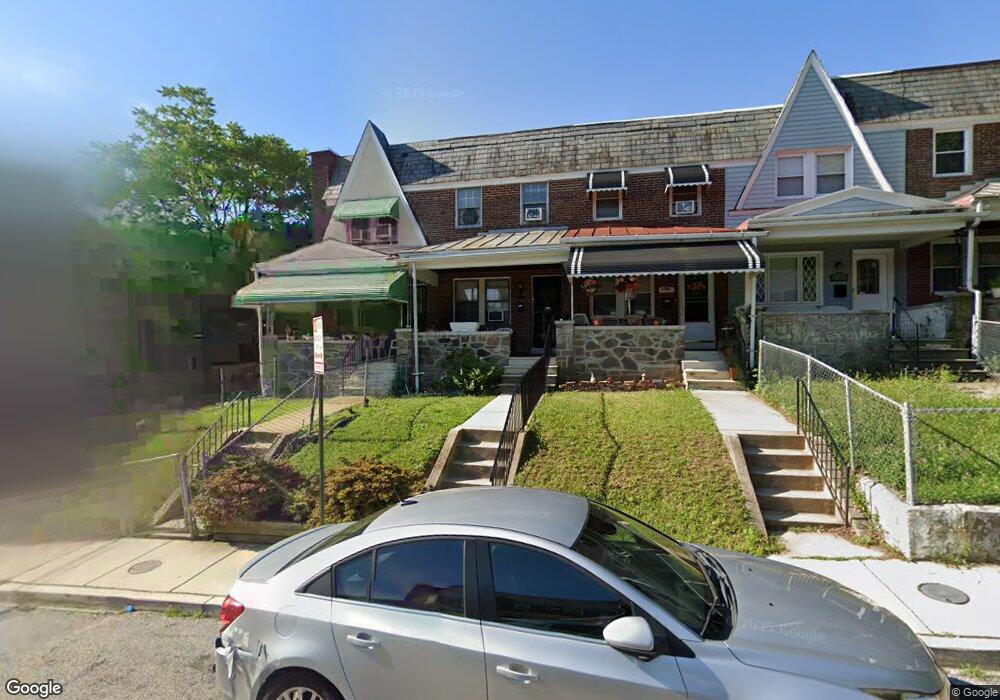 3703 Woodridge Rd, Baltimore, MD 21229 - photo 1