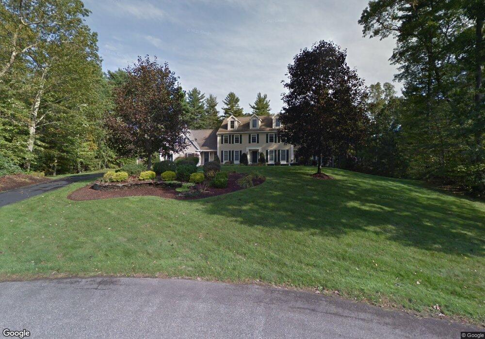 3 Aberdeen St, Windham, NH 03087 - photo 1