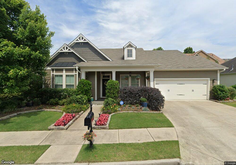 303 Sassafras Crossing, Canton, GA 30115 - photo 1