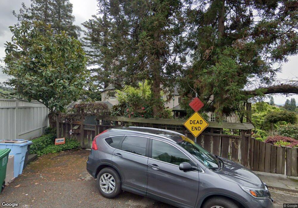 280 Hillcrest Rd, Berkeley, CA 94705 - photo 1