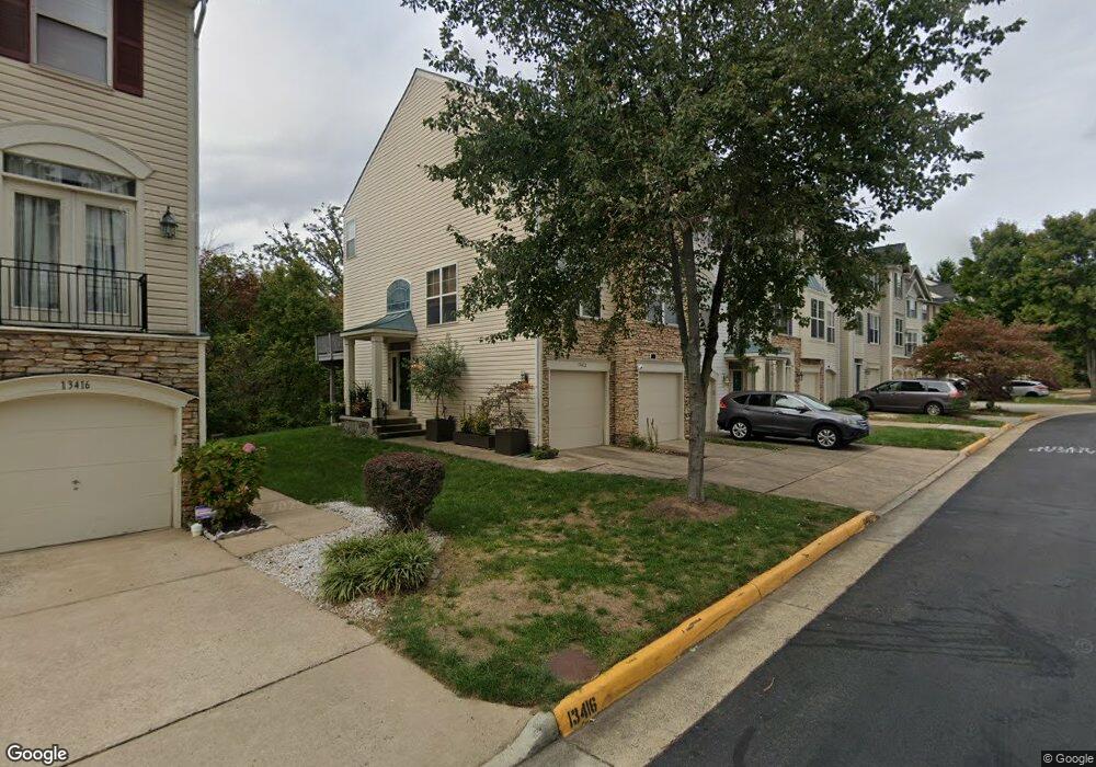 13412 Burrough Farm Dr, Herndon, VA 20171 - photo 1