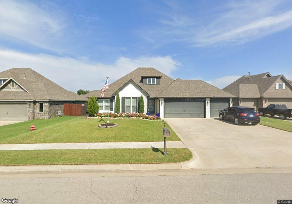 10429 S 233rd East Ave, Broken Arrow, OK 74014 - photo 1