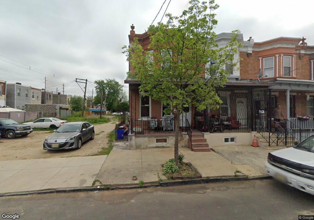 714 N 8th St, Camden, NJ 08102 - photo 1