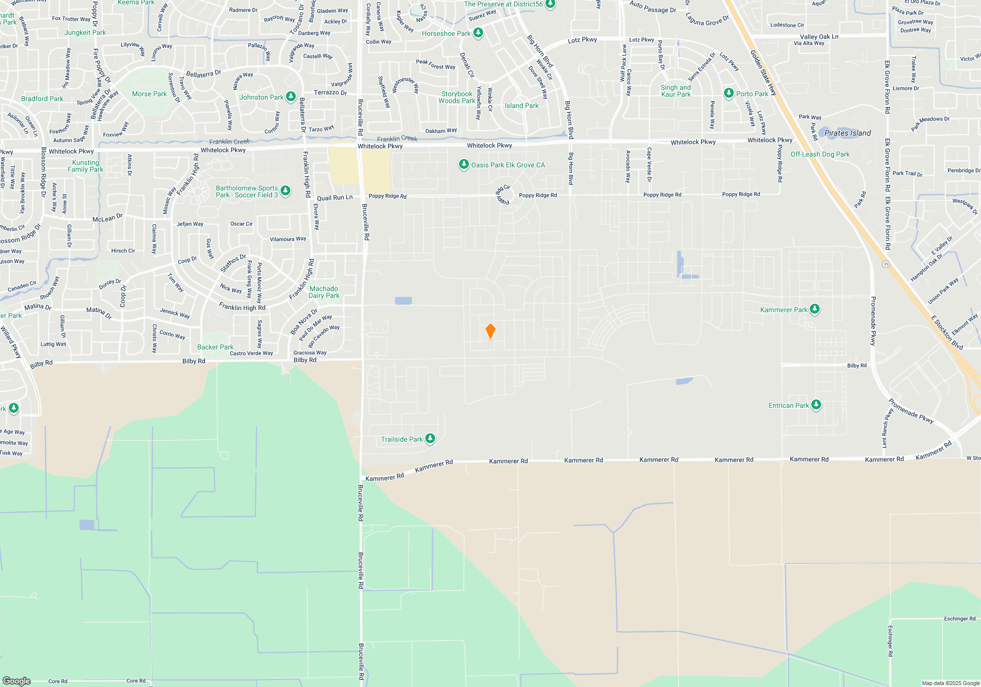 Open Map