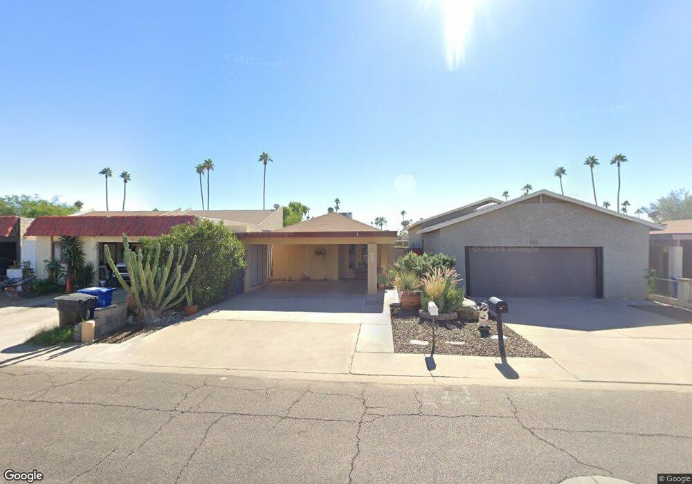 527 E Royal Palms Dr, Mesa, AZ 85203 - photo 1