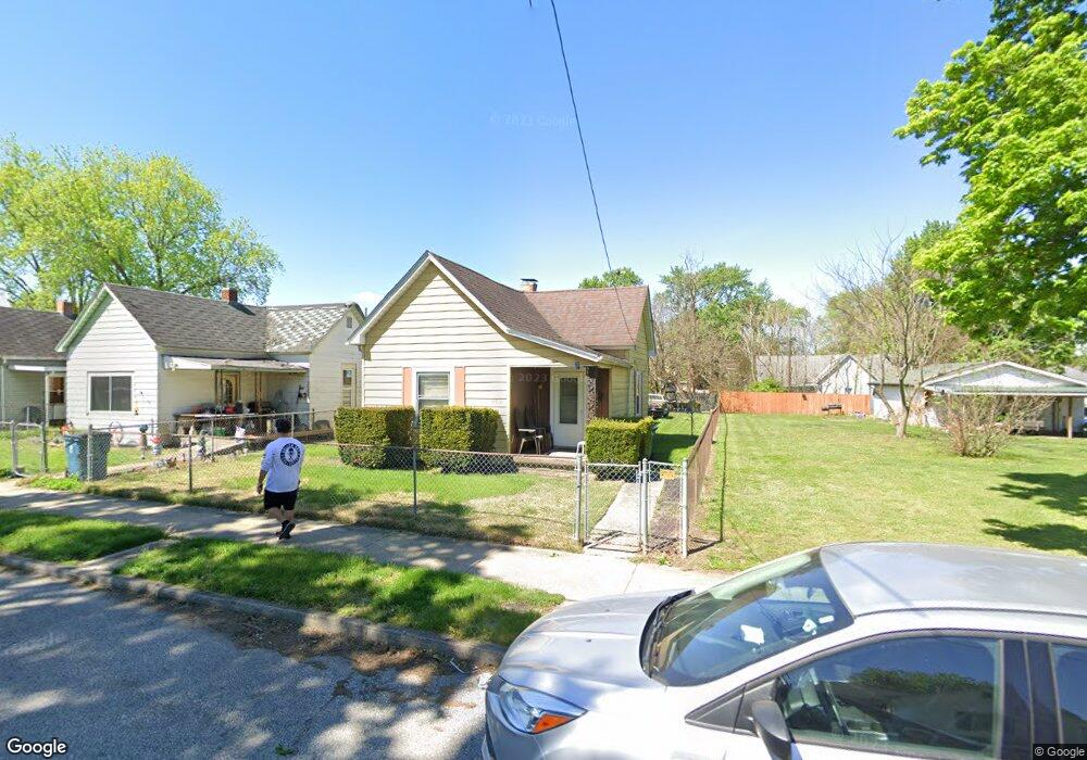 409 S 5th St, West Terre Haute, IN 47885 - photo 1