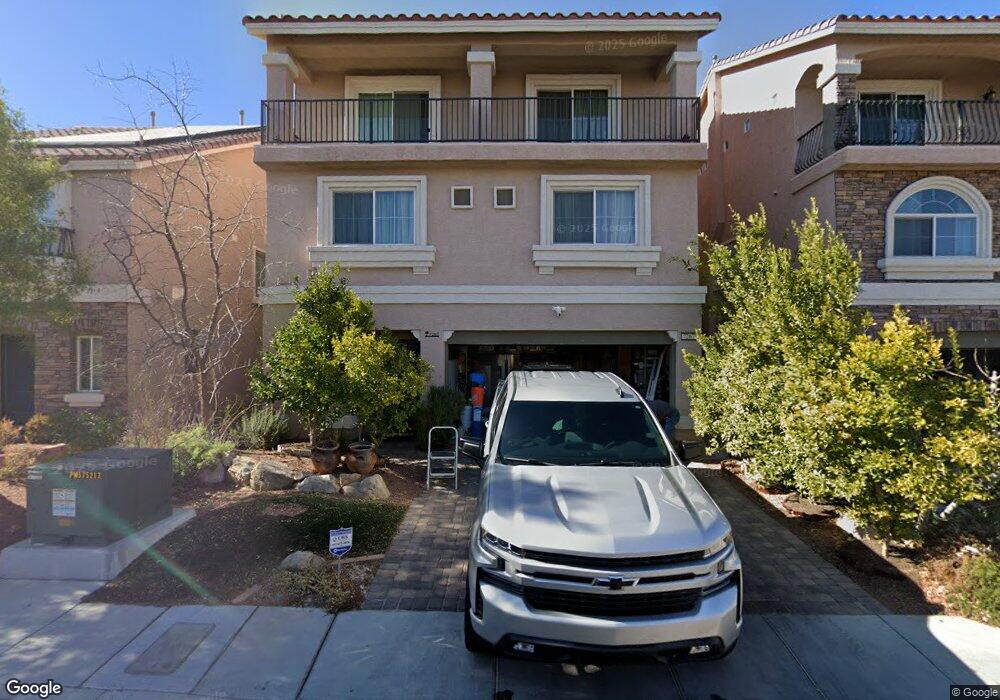 7267 S Bronco St, Las Vegas, NV 89118 - photo 1