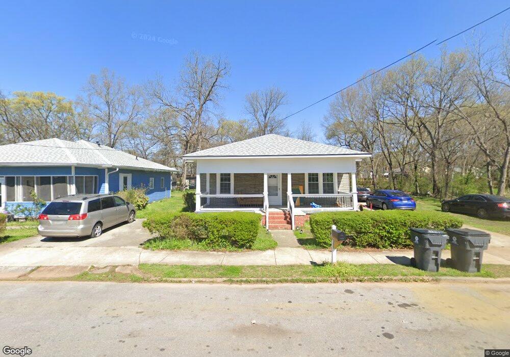 217 Thompson St, Cedartown, GA 30125 - photo 1