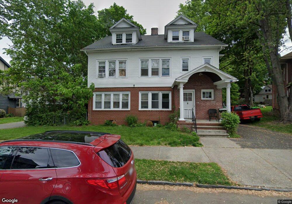 14 Westernview St unit 1st floor, Springfield, MA 01108 - photo 1