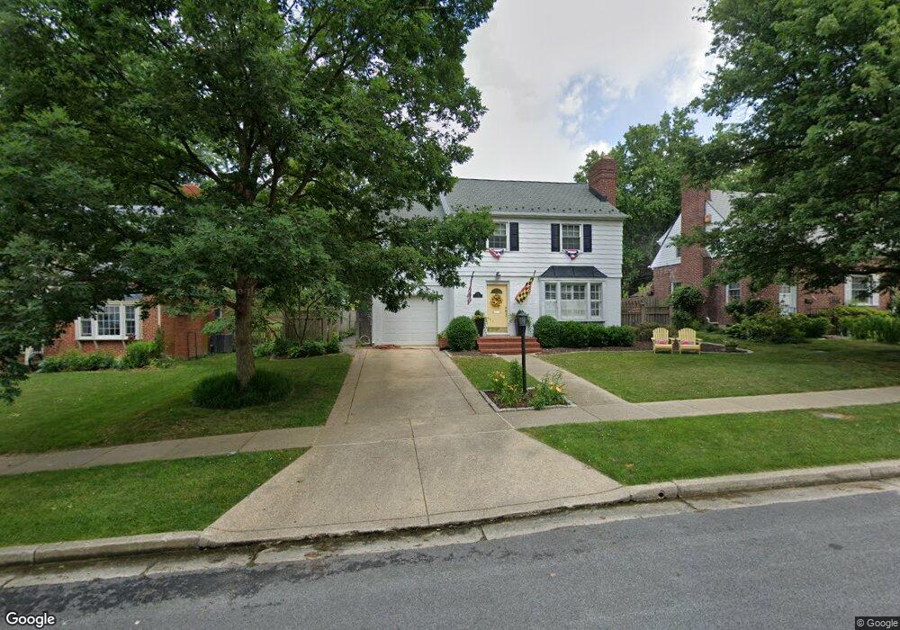 610 Piccadilly Rd, Towson, MD 21204 - photo 1