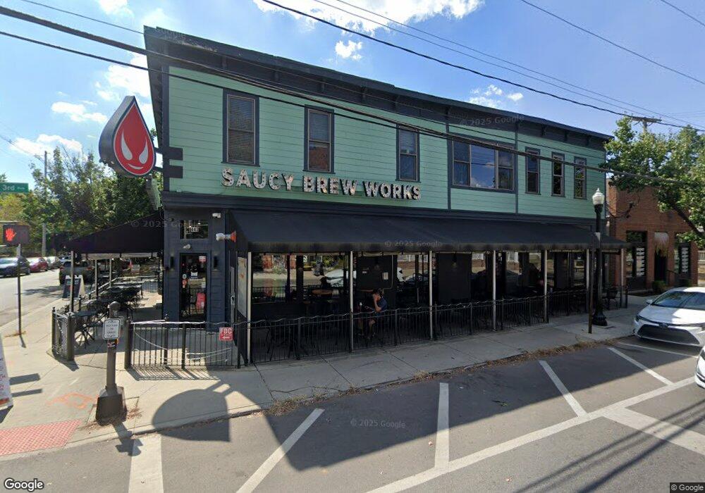 443 W 3rd Ave, Columbus, OH 43201 - photo 1