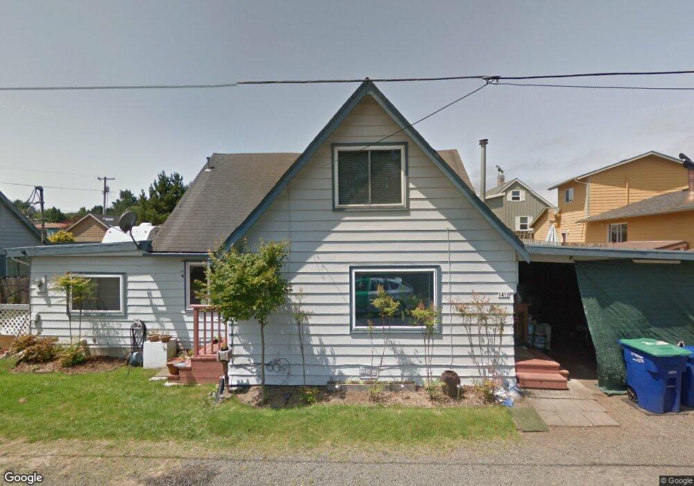 1415 SW Harbor Ave, Lincoln City, OR 97367 - photo 1