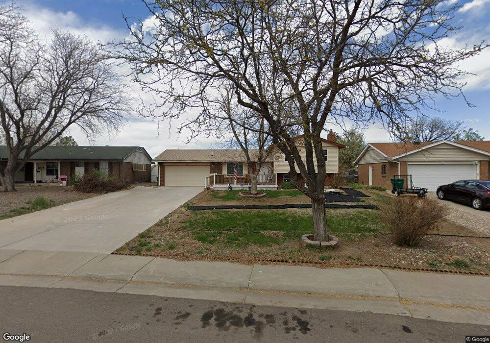 2107 S Kittredge Way, Aurora, CO 80013 - photo 1