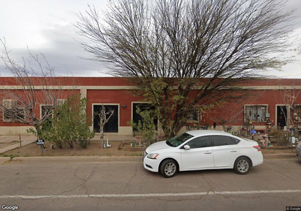 362 E 6th St, Douglas, AZ 85607 - photo 1