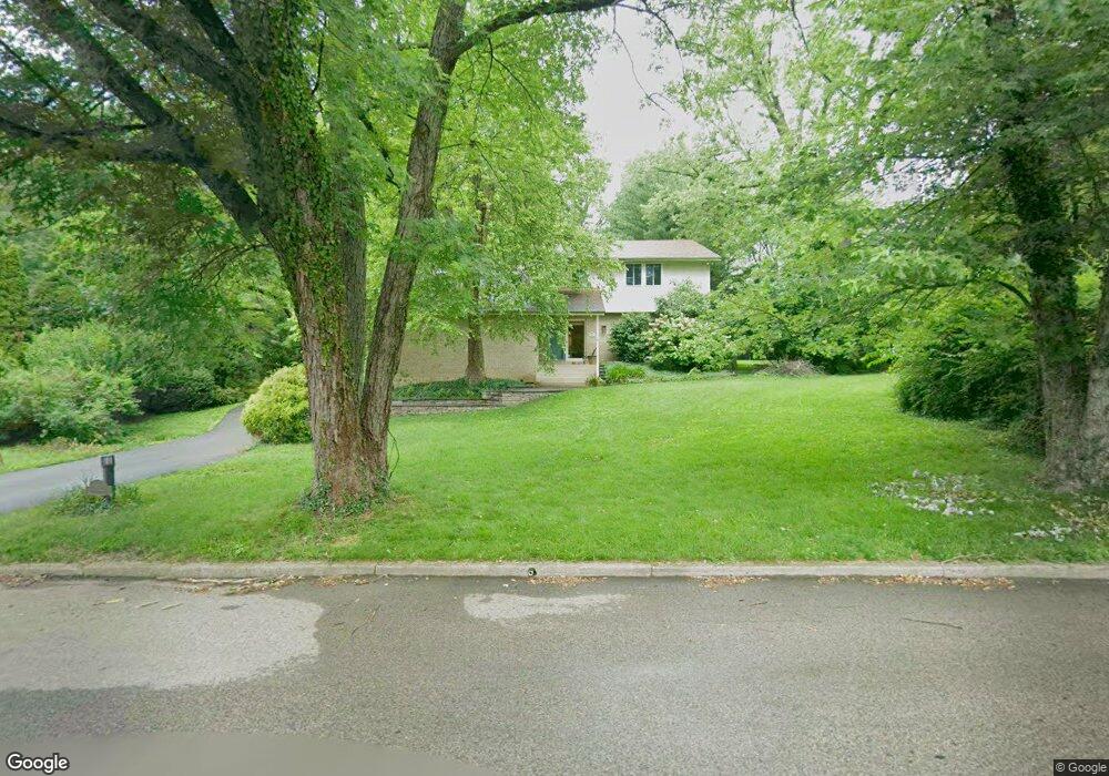 605 Laverock Rd, Glenside, PA 19038 - photo 1