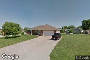 16953 Holiday Cir, Boonville, MO 65233