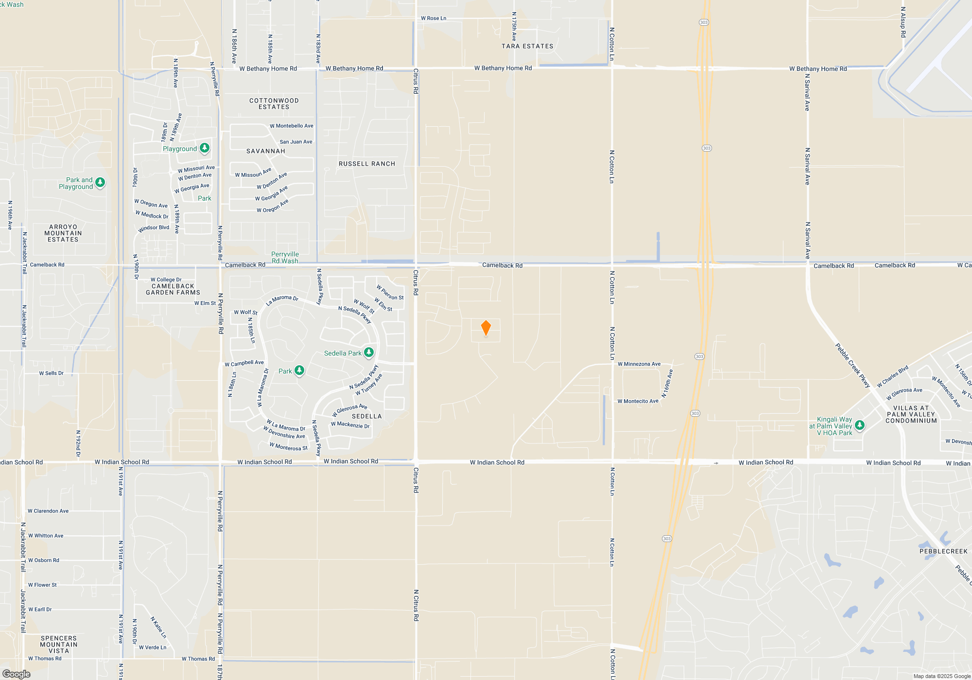 Open Map