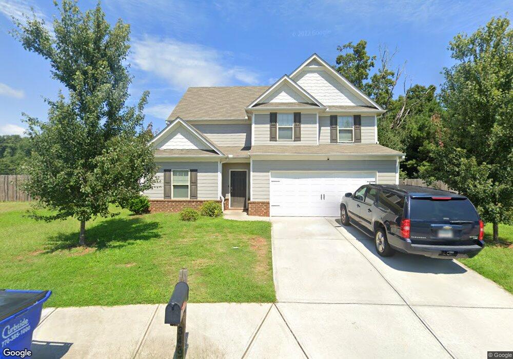 3437 Sandstone Trail SE, Conyers, GA 30013 - photo 1