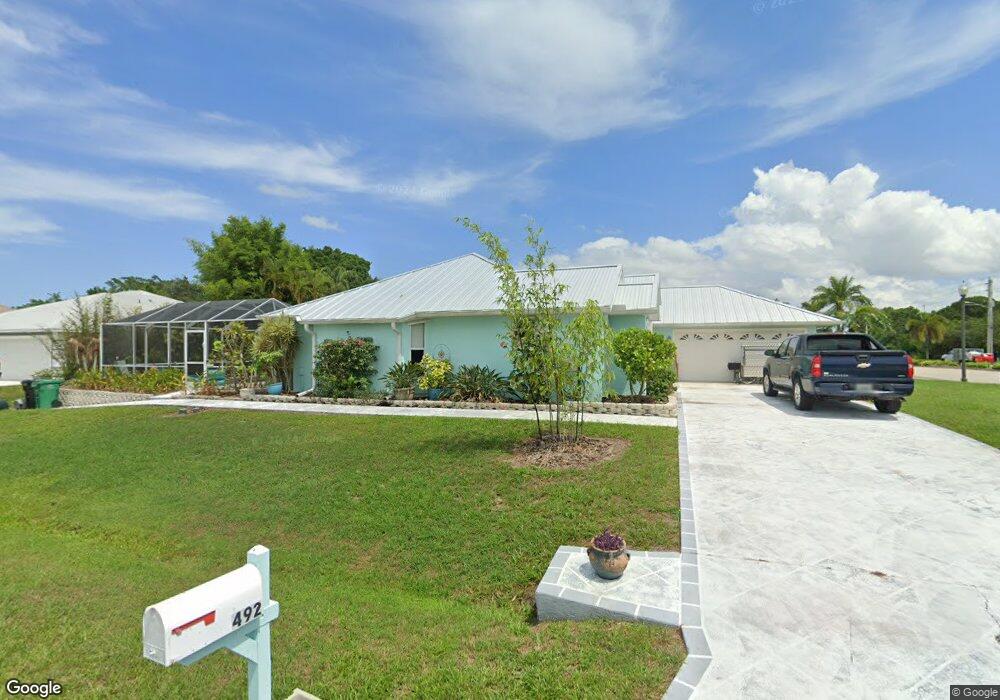 492 SW Seaflower Terrace, Port Saint Lucie, FL 34984 - photo 1