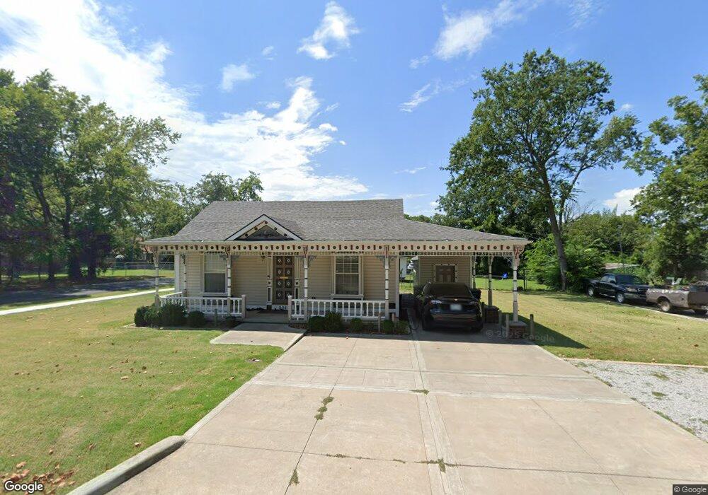 804 N Birch Ave, Broken Arrow, OK 74012 - photo 1