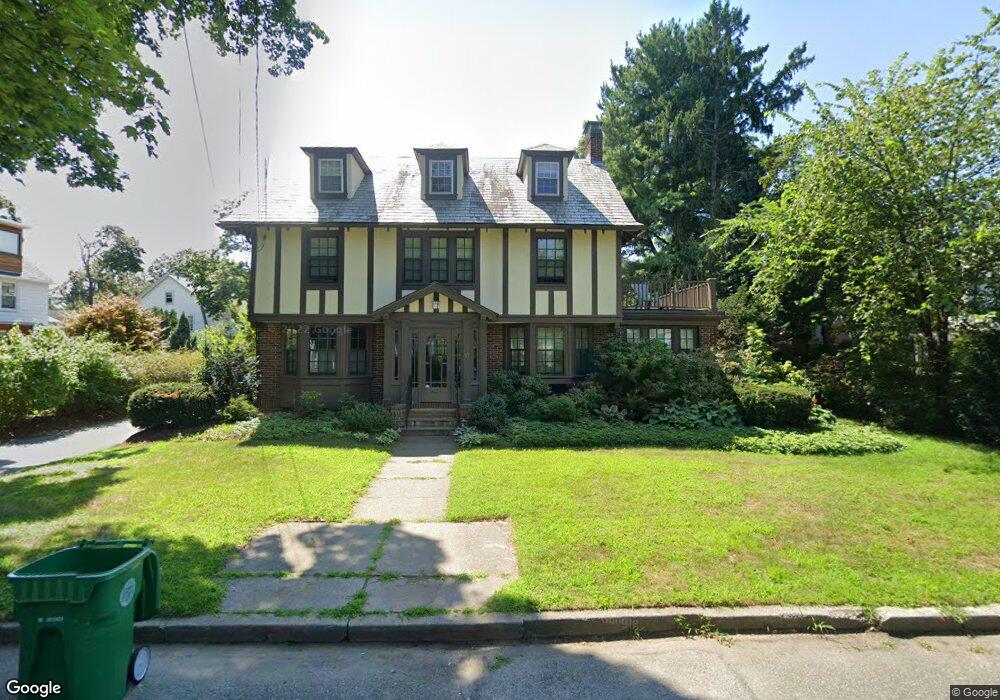 21 Nathan Rd, Newton Center, MA 02459 - photo 1