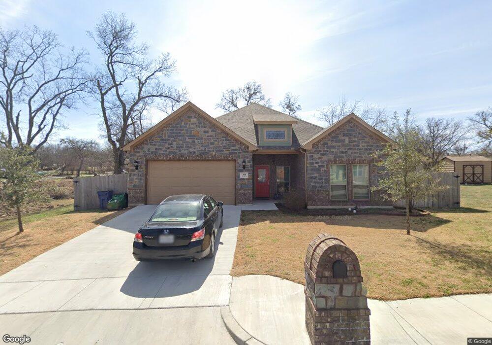 305 W Ash St, Decatur, TX 76234 - photo 1