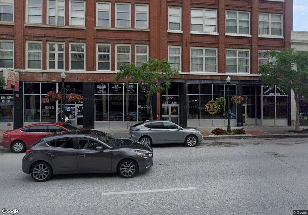 230 W 3rd St, Davenport, IA 52801 - photo 1