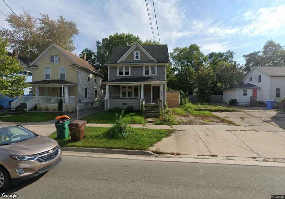 519 W Oakland Ave unit 1, Lansing, MI 48906 - photo 1