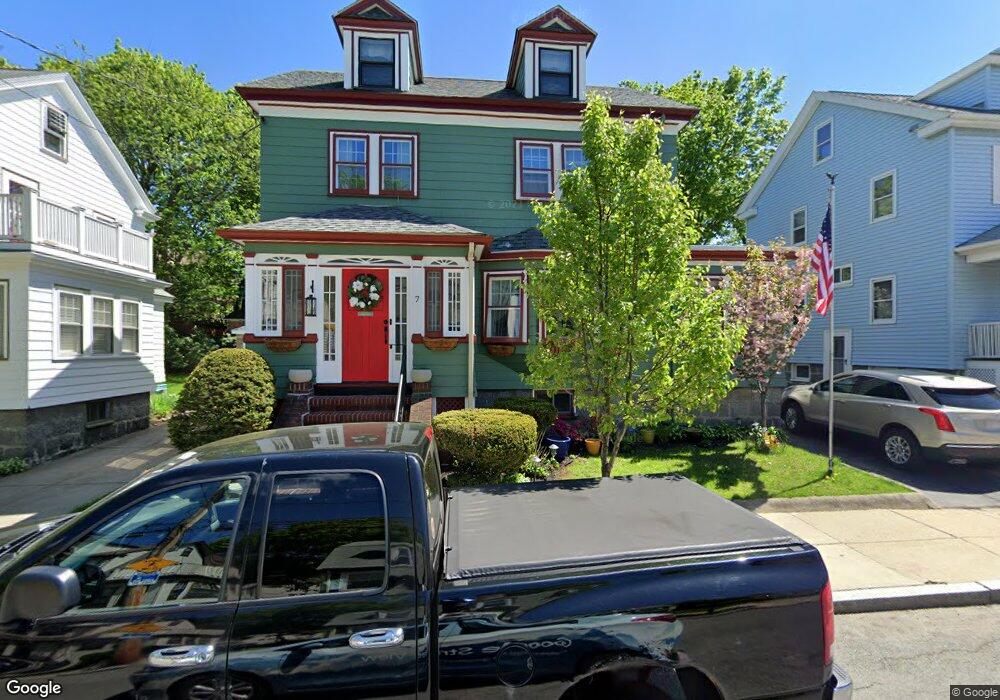 7 Ely Rd, Dorchester Center, MA 02124 - photo 1