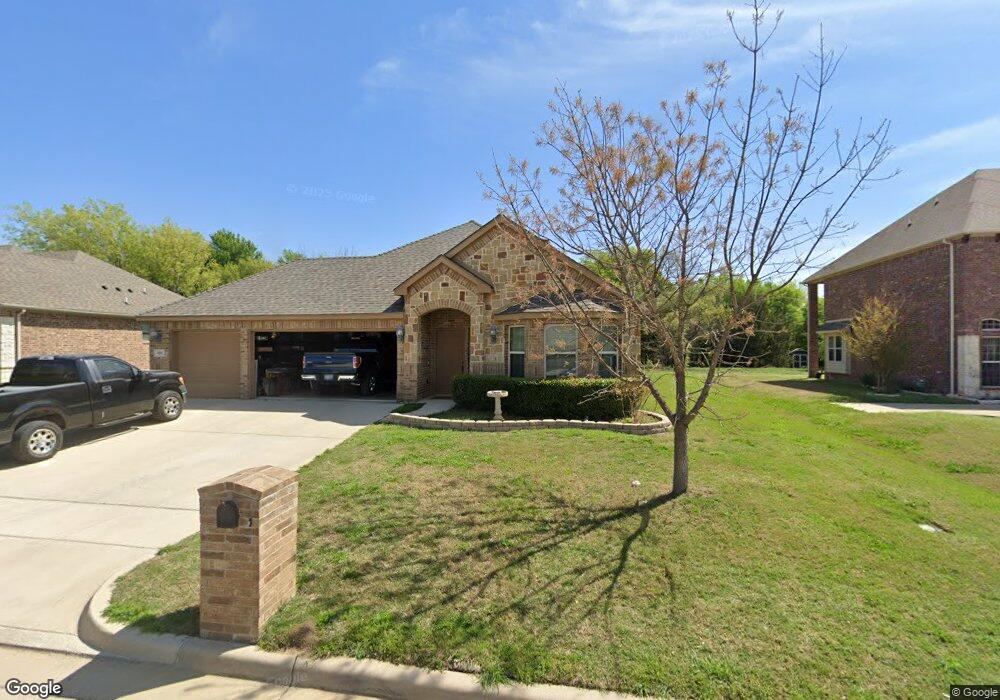 426 Mitchell Blvd, Weatherford, TX 76087 - photo 1