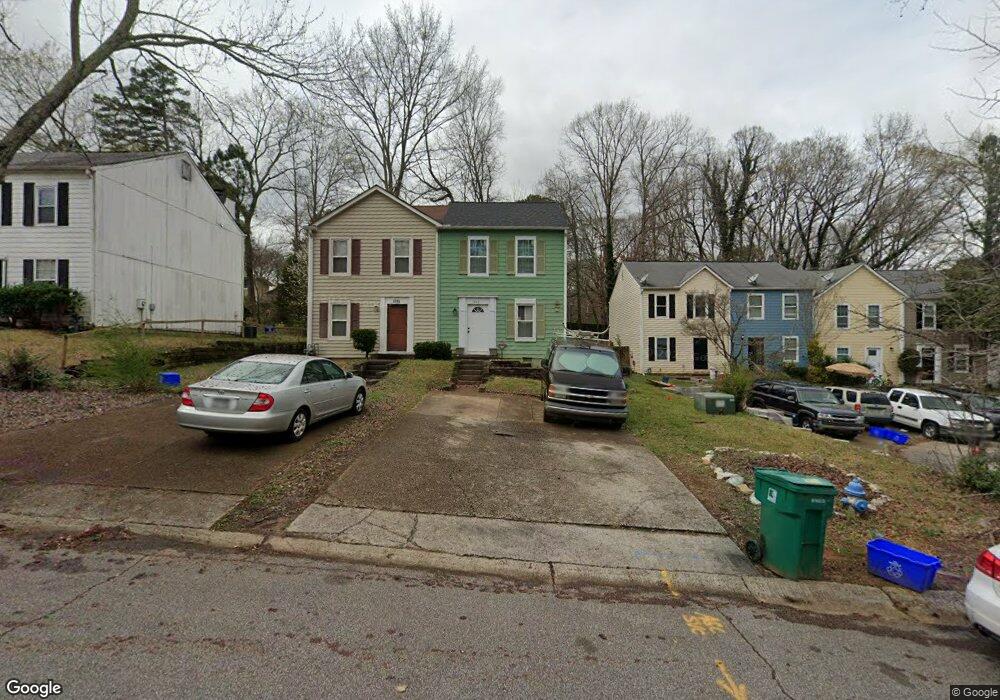 1781 Timber Valley Way SE unit 3, Smyrna, GA 30080 - photo 1