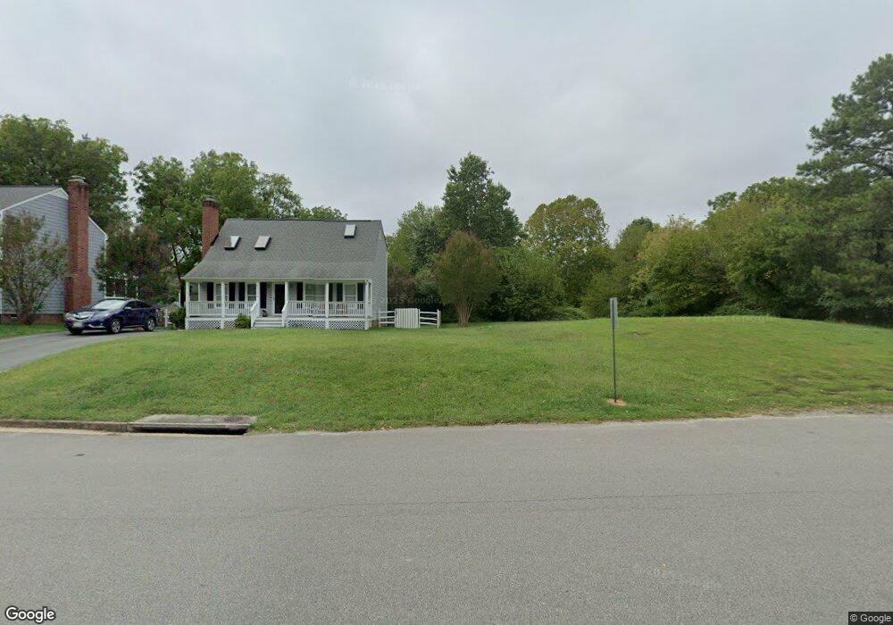 5012 Fairlake Ln, Glen Allen, VA 23060 - photo 1